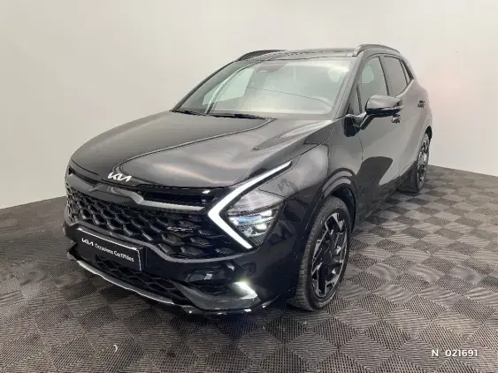 KIA SPORTAGE IV - voiture d'occasion - Photo 1