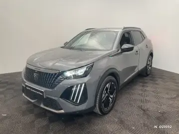 Acheter PEUGEOT 2008 PURETECH 130 S&S EAT8 Allure occasion en vente à KIA MEAUX GUEUDET 1880