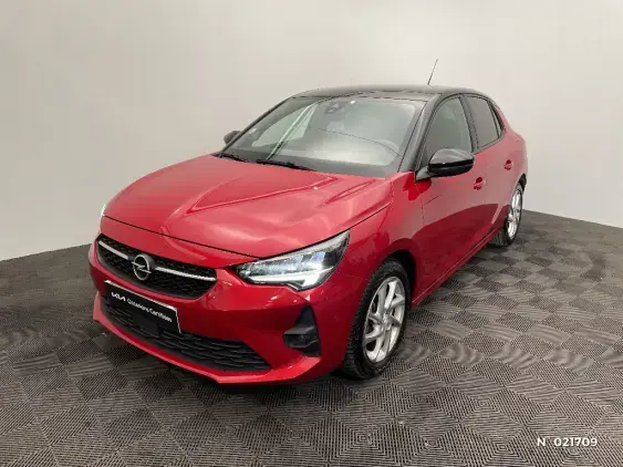 OPEL CORSA F - voiture d'occasion - Photo 1