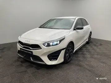 Acheter KIA CEED 1.5 T-GDI 140 CH DCT7 GT-line occasion en vente à KIA MEAUX GUEUDET 1880