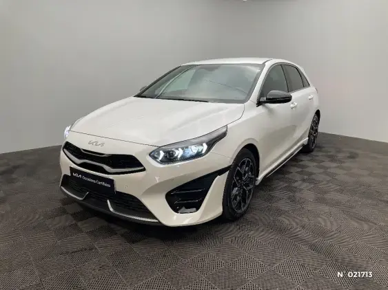 KIA CEED III - voiture d'occasion - Photo 1