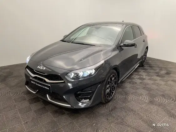 KIA CEED III - voiture d'occasion - Photo 1