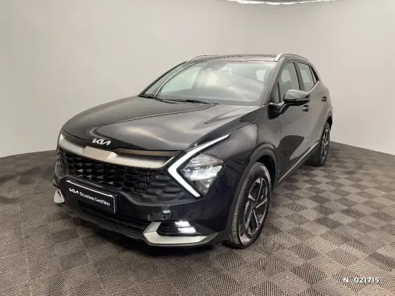 KIA SPORTAGE IV - voiture d'occasion - Photo 1