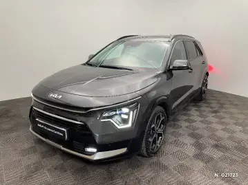 Acheter KIA NIRO 1.6 GDI 141 CH HEV DCT6 Premium occasion en vente à KIA MEAUX GUEUDET 1880