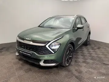 Acheter KIA SPORTAGE 1.6 T-GDI 210CH ISG HYBRIDE BVA6 4X2 Active occasion en vente à KIA MEAUX GUEUDET 1880