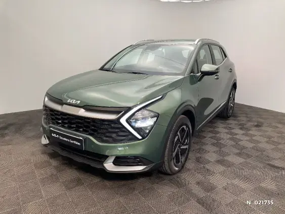 KIA SPORTAGE IV - voiture d'occasion - Photo 1