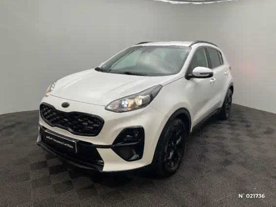 KIA SPORTAGE IV - voiture d'occasion - Photo 1