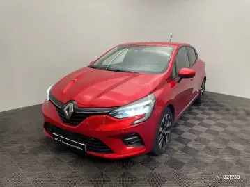 Acheter RENAULT CLIO TCE 100 Zen occasion en vente à KIA MEAUX GUEUDET 1880