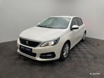 Acheter PEUGEOT 308 PURETECH 130CH S&S BVM6 Allure occasion en vente à KIA MEAUX GUEUDET 1880