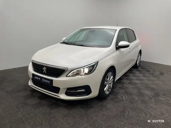 PEUGEOT 308 II - voiture d'occasion - Photo 1