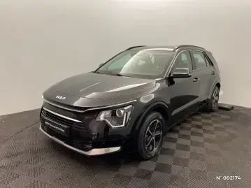 Acheter KIA NIRO 1.6 GDI 141 CH HEV DCT6 Active occasion en vente à KIA MARNE-LA-VALLEE GUEUDET 1880