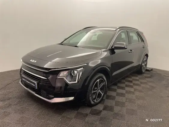 KIA NIRO - voiture d'occasion - Photo 1