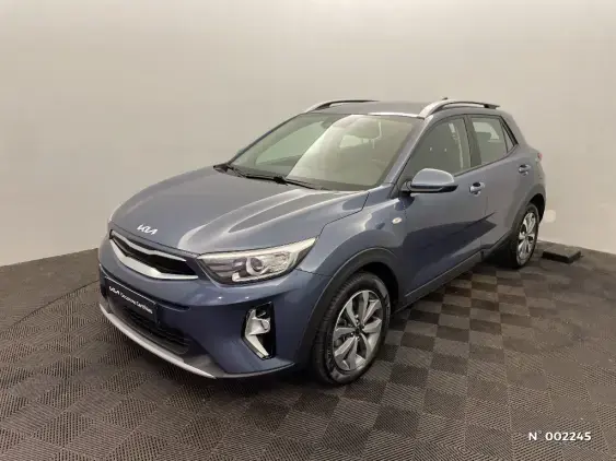 KIA STONIC - voiture d'occasion - Photo 1