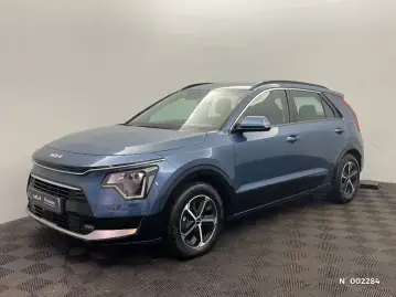 Acheter KIA NIRO 1.6 GDI 141 CH HEV DCT6 Active occasion en vente à KIA MARNE-LA-VALLEE GUEUDET 1880
