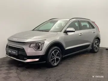 Acheter KIA NIRO 1.6 GDI 141 CH HEV DCT6 Active occasion en vente à KIA MARNE-LA-VALLEE GUEUDET 1880
