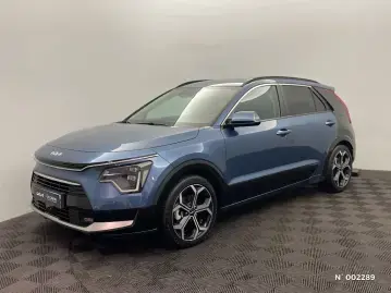 Acheter KIA NIRO 1.6 GDI 141 CH HEV DCT6 Premium occasion en vente à KIA MARNE-LA-VALLEE GUEUDET 1880