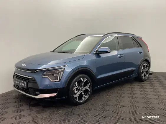 KIA NIRO II - voiture d'occasion - Photo 1