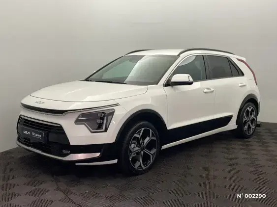 KIA NIRO II - voiture d'occasion - Photo 1