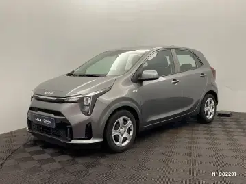 Acheter KIA PICANTO 1.0 DPI 63 CH BVM5 Active occasion en vente à KIA MARNE-LA-VALLEE GUEUDET 1880