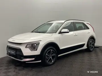 Acheter KIA NIRO 1.6 GDI 141 CH HEV DCT6 Active occasion en vente à KIA MARNE-LA-VALLEE GUEUDET 1880