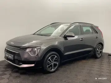 Acheter KIA NIRO 1.6 GDI 141 CH HEV DCT6 Active occasion en vente à KIA MARNE-LA-VALLEE GUEUDET 1880