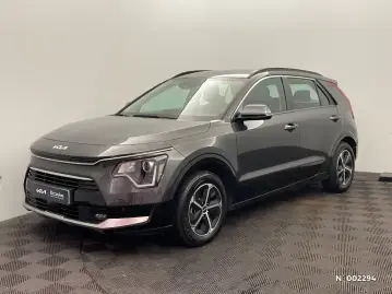 Acheter KIA NIRO 1.6 GDI 141 CH HEV DCT6 Active occasion en vente à KIA MARNE-LA-VALLEE GUEUDET 1880