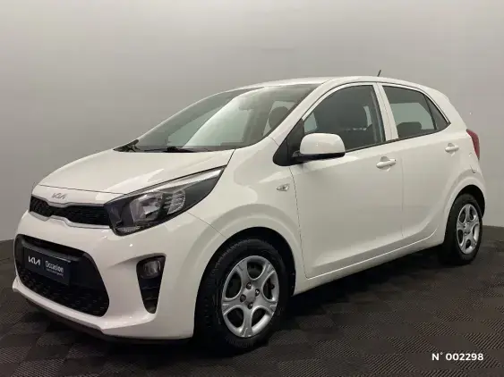 KIA PICANTO III - voiture d'occasion - Photo 1