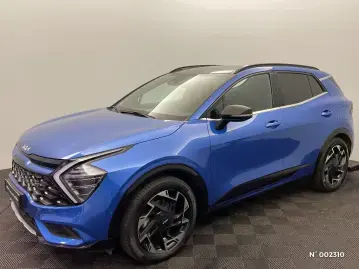 Acheter KIA SPORTAGE 1.6 T-GDI 265CH ISG HYBRIDE RECHARGEABLE BVA6 4X4 GT Line Premium occasion en vente à KIA MARNE-LA-VALLEE GUEUDET 1880