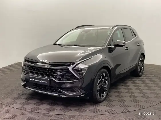 KIA SPORTAGE IV - voiture d'occasion - Photo 1