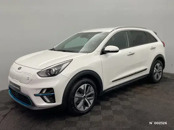 KIA E-NIRO I - voiture d'occasion - Photo 1