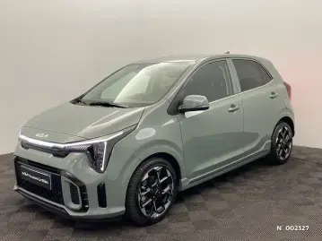 Acheter KIA PICANTO 1.2 DPI 79 CH BVMA5 GT-line occasion en vente à KIA MARNE-LA-VALLEE GUEUDET 1880