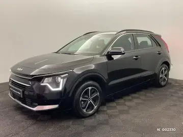 Acheter KIA NIRO 1.6 GDI 141 CH HEV DCT6 Active occasion en vente à KIA MARNE-LA-VALLEE GUEUDET 1880