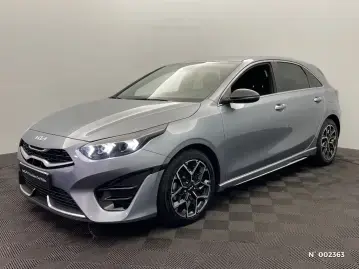 Acheter KIA CEED 1.5 T-GDI 140 CH DCT7 GT-line occasion en vente à KIA MARNE-LA-VALLEE GUEUDET 1880