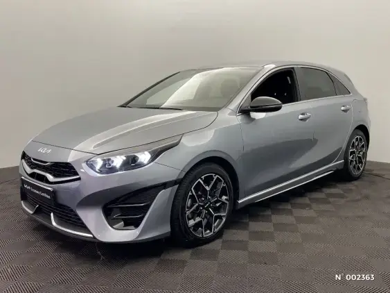 KIA CEED III - voiture d'occasion - Photo 1