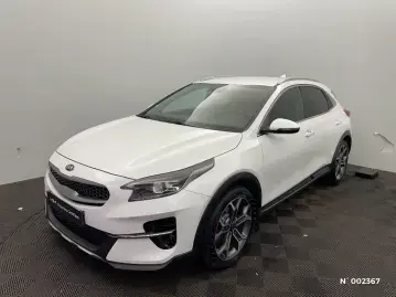 Acheter KIA XCEED 1.4L T-GDI 140 CH DCT7 ISG Design occasion en vente à KIA MARNE-LA-VALLEE GUEUDET 1880
