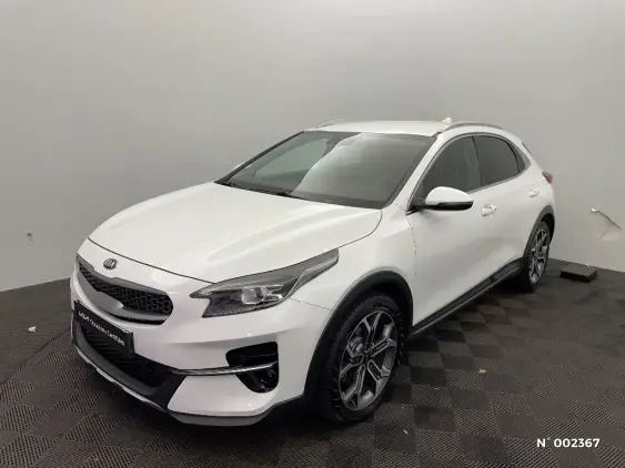 KIA XCEED - voiture d'occasion - Photo 1