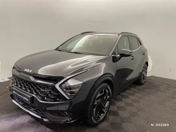 KIA SPORTAGE IV - voiture d'occasion - Photo 1