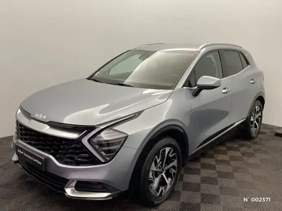 KIA SPORTAGE IV - voiture d'occasion - Photo 1