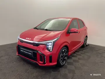 Acheter KIA PICANTO 1.2 DPI 79 CH BVMA5 GT-line occasion en vente à KIA MARNE-LA-VALLEE GUEUDET 1880