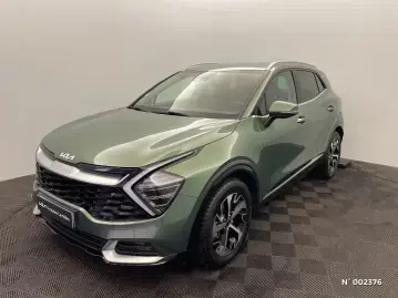 Acheter KIA SPORTAGE 1.6 T-GDI 230CH ISG HYBRIDE BVA6 4X2 Design occasion en vente à KIA MARNE-LA-VALLEE GUEUDET 1880