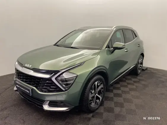 KIA SPORTAGE IV - voiture d'occasion - Photo 1