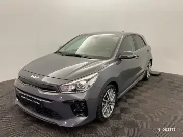 Acheter KIA RIO 1.0 T-GDI 100 CH BVM6 GT-Line Premium occasion en vente à KIA MARNE-LA-VALLEE GUEUDET 1880