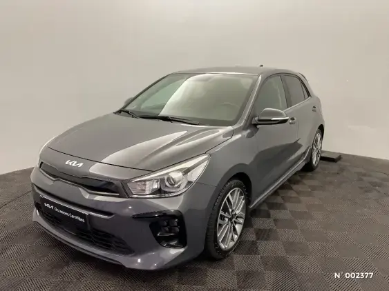 KIA RIO IV - voiture d'occasion - Photo 1