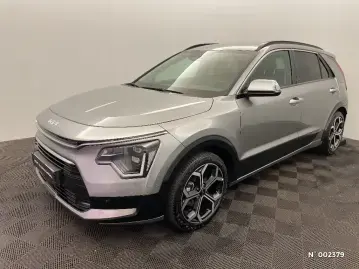 Acheter KIA NIRO 1.6 GDI 129 CH HEV DCT6 Premium occasion en vente à KIA MARNE-LA-VALLEE GUEUDET 1880
