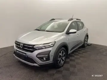 Acheter DACIA SANDERO TCE 90 Stepway Confort occasion en vente à KIA MARNE-LA-VALLEE GUEUDET 1880
