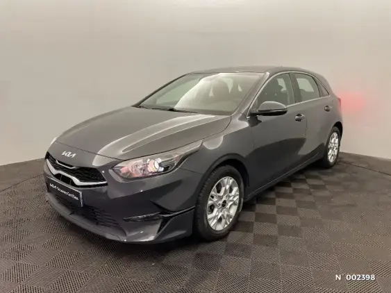 KIA CEED III - voiture d'occasion - Photo 1