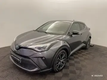 Acheter TOYOTA C-HR HYBRIDE 2.0L Distinctive occasion en vente à KIA MARNE-LA-VALLEE GUEUDET 1880