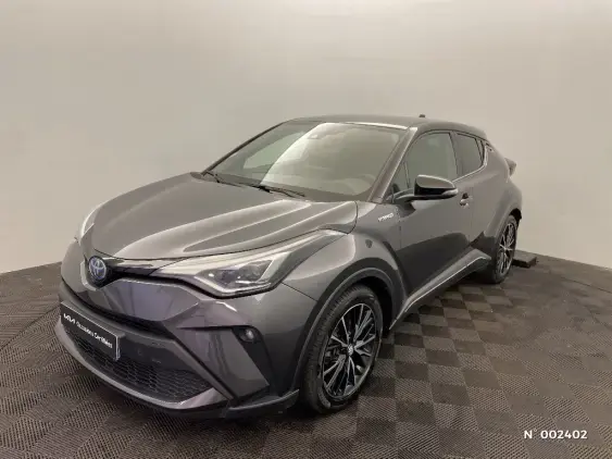 TOYOTA C-HR - voiture d'occasion - Photo 1