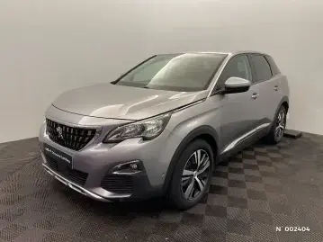 Acheter PEUGEOT 3008 PURETECH 130CH S&S BVM6 Allure occasion en vente à KIA MARNE-LA-VALLEE GUEUDET 1880