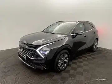 Acheter KIA SPORTAGE 1.6 T-GDI 230CH ISG HYBRIDE BVA6 4X2 GT Line Premium occasion en vente à KIA MARNE-LA-VALLEE GUEUDET 1880